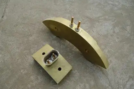 鑄銅電加熱器定制